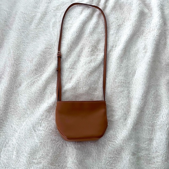 a new day Handbags - Brown Crossbody Bag